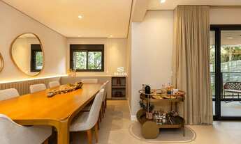 Imagem 4: Apartamento Garden à venda com 3 Quartos no São Lourenço em Curitiba