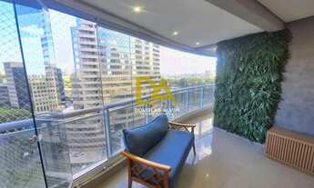 Imagem 7: Apartamento MOBILIADO para Locação - 2 dormitórios sendo 1 suíte - Condomínio Wave Alphavi