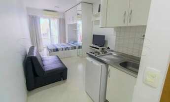 Imagem 2: Flat no New Studio em Pinheiros disponível locação com 27m² e 1 dorm