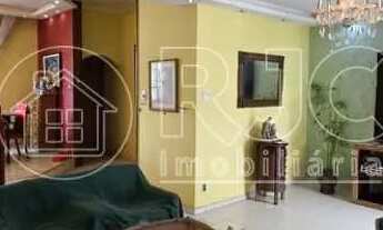 Imagem 2: Apartamento de 256 metros quadrados no bairro Tijuca com 4 quartos