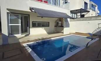 Imagem 4: CASA PARA LOCAÇÃO NO CONDOMÍNIO NEW VILLE - SANTANA DE PARNÍBA - SP