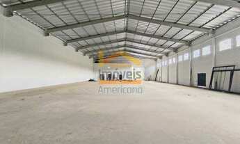 Imagem 3: Salão Industrial de 1.195m² para locação em Americana-SP, bairro Salto Grande: 2 banheiros