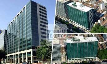 Imagem 3: Andar Corporativo para alugar, 2612 m² por R$ 162.694,96/mês - Centro - Rio de Janeiro/RJ