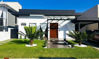 Imagem 4: Casa escriturada em condomínio fechado, mobiliada, com 300m2, nos Ingleses