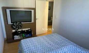 Imagem 5: Apartamento Spazio Leopoldina Mobiliado com 2 dormitórios para alugar, 46 m² - Gleba Fazen