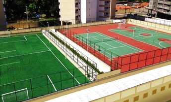 Imagem 4: Apartamento com 3 quartos no Las Palmas - Parque del Sol, Parque Iracema - Fortaleza