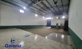 Imagem: Galpão comercial para alugar, 204m²