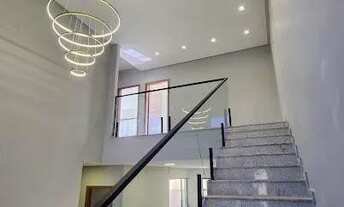 Imagem 3: Sobrado para venda possui 230 metros quadrados com 4 quartos em Jardim Planalto - Goiânia