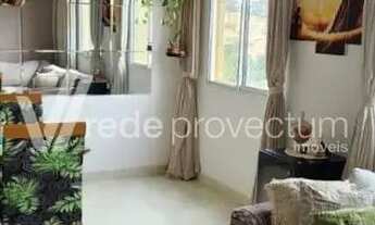 Imagem 3: Apartamento à venda no condomínio Eco Vila Tipuana com 2 quartos sendo 1 suíte