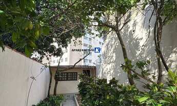 Imagem 2: Casa Comercial p/ LOCAÇÃO - 172m² - 4 ambientes, quintal com depósito - Excelente Localiza