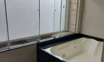 Imagem 5: Gaivota 1 3 quarto suítes Sendo 1 máster com closet e Banheira Escritório Home Toda clima