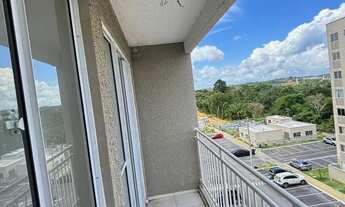 Imagem 4: VENDO APTO - CONDOMÍNIO ESTILO GOLF - 2 QUARTOS