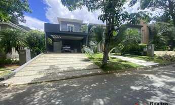 Imagem: Casa Moderna de Alto Padrão no Condomínio