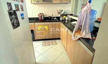 Imagem 7: Imóvel para venda com 60 metros quadrados com 2 quartos em Valparaíso - Serra - ES