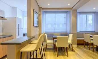 Imagem 4: Lindo apartamento com moveis planejados em todos os ambientes- 02 dormitórios