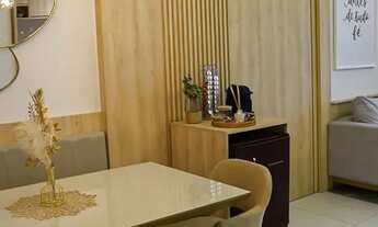 Imagem 3: Excelente Apartamento 100% Mobiliado no Splendore Comfort Residence - Dom Pedro