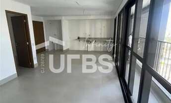 Imagem 2: Apartamento 1 Suíte, 50m² Setor Marista, Goiânia- Azure Compact Life