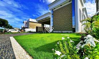 Imagem 4: Casa 4 Suítes, 222 m² c/ lazer à venda no Condomínio Alphaville