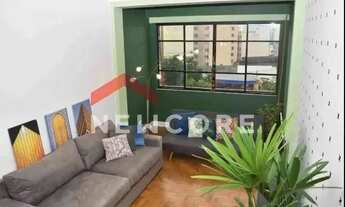 Imagem 2: Apartamento em Rua Conselheiro Brotero - Santa Cecília - São Paulo/SP