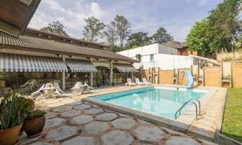 Imagem 2: Aluguel Casa 5 Dormitórios - 1000 m² Santo Amaro