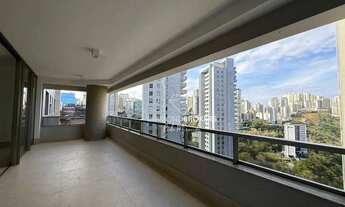 Imagem 2: Apartamento com 4 dormitórios, 208 m² - venda por R$ 4.300.000 ou aluguel por R$ 21.760/mê