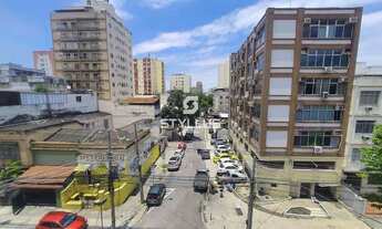 Imagem 2: Apartamento no Meier com Localização Privilegiada! M16P