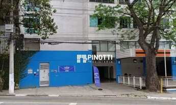 Imagem: Salão para alugar, 230 m² por R$ 12.845,00/mês