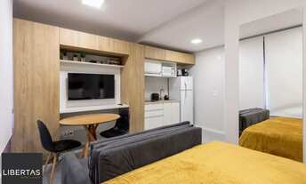 Imagem 3: Studio Mobiliado à Venda - Cidade Baixa