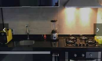 Imagem 6: Apartamento de 1 quarto mobiliado e de frente para o mar - Próximo à FMO