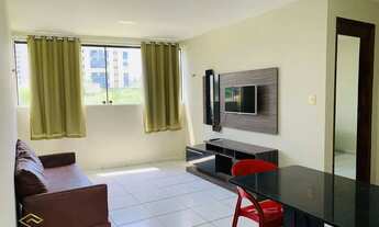 Imagem 2: Apartamento para locação mobiliado de 2 quartos no bairro do Catolé