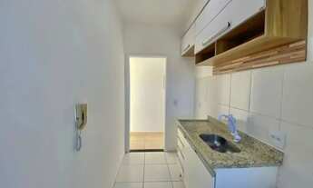 Imagem 4: Apartamento com 2 Dormitórios e 1 Vaga à Venda no Jardim Estoril Marília/SP