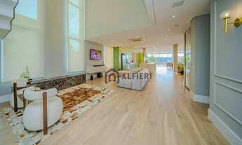 Imagem 4: Casa com 6 dormitórios à venda, 1237 m² por R$ 22.900.000,00 - Gênesis 1 - Santana de Parn