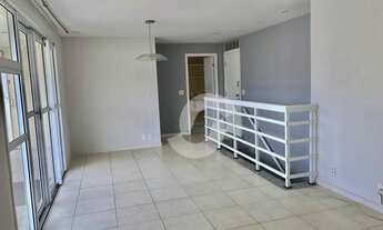 Imagem 2: Cobertura com 3 dormitórios à venda, 153 m² por R$ 980.000,00 - Ingá - Niterói/RJ