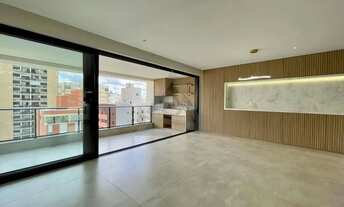 Imagem 2: Apartamento para alugar em Campinas, Cambuí, com 3 suítes, com 129 m², Alto Cambuí