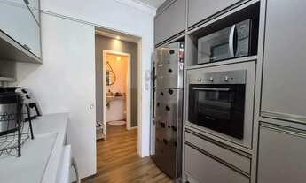 Imagem 7: LM/ Apto 3 dormitórios (1 suíte + 2 demi-suítes em Condomínio Completo no Estreito, Floria