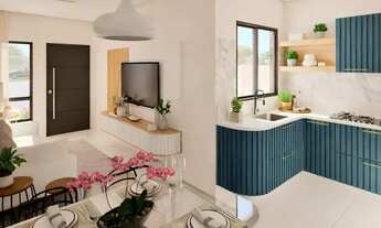 Imagem 2: Casa Geminada 2 Quartos 48m²