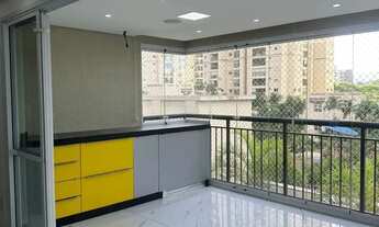 Imagem 2: Apartamento para venda com 122m² e 2 vagas em Guarulhos