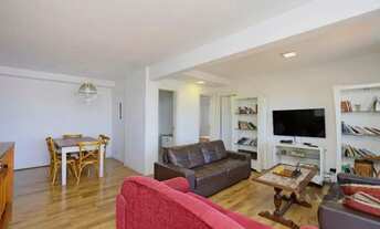 Imagem 13: Vista por do sol Guaiba