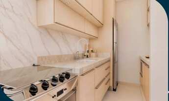 Imagem 5: Imóvel em construção para venda de 58 a 62 metros quadrados com 2 quartos