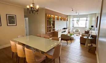 Imagem 2: Apartamento Edifício Garvey Park - 125m2 com 3 Suítes - Av. Rei de França