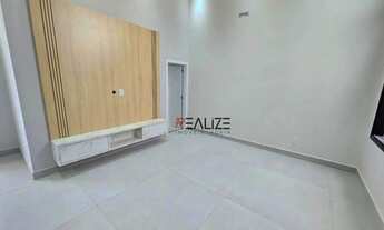 Imagem 5: Casa moderna com 3 dormitórios à venda, 125 m² por R$ 745.000 - Jardim Bom Sucesso - Indai