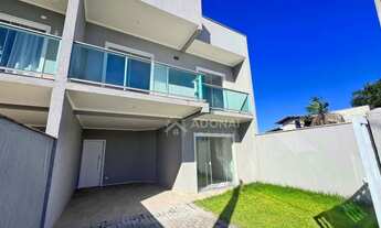 Imagem 3: Sobrado com 3 dormitórios à venda, 121 m² por R$ 470.000,00 - Piçarras - Guaratuba/PR