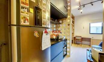 Imagem 2: Flat com ótimo preço no bairro Moema. Confira!