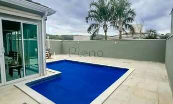 Imagem 3: Casa à Venda no Condomínio Residencial Villaggio San Marino em Valinhos, no bairro Ortizes