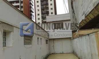 Imagem 3: Terreno Comercial de 1.000 m² à Venda em Vila Caminho do Mar, SBC R$ 3.190.000