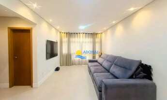 Imagem 6: Apartamento próximo à praia com sacada Astúrias Guarujá