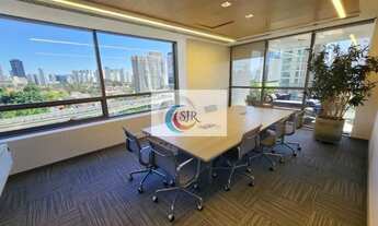 Imagem 6: Imóvel para aluguel com 533 metros quadrados em Cidade Monções - São Paulo - SP