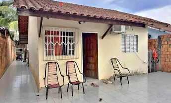 Imagem: Casa a venda no bairro Guanabara