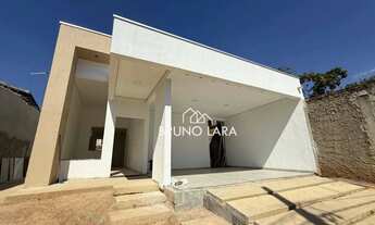 Imagem 2: Casa à venda no Bairro Fernão Dias- Igarapé/MG