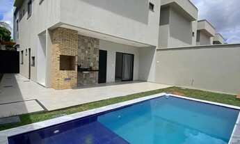 Imagem: Casa condomínio para venda no condomínio